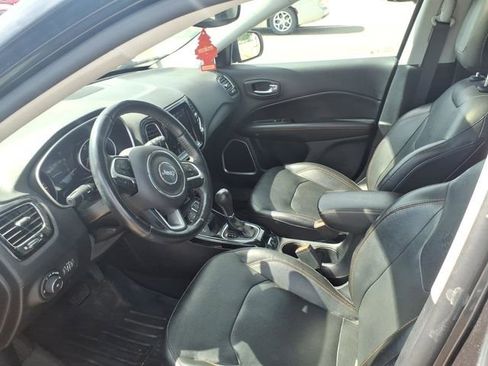 Used 2020 Jeep Compass Limited AWD/4WD image 8