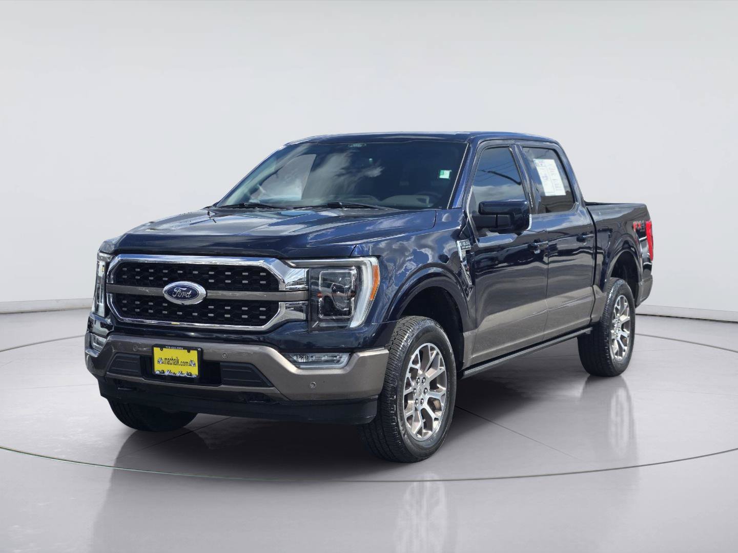 Used 2022 Ford F150 King Ranch w/ Equipment Group 601A High AWD/4WD image 1