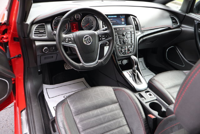 Used 2018 Buick Cascada Sport Touring w/ Dark Effects Package FWD image 6