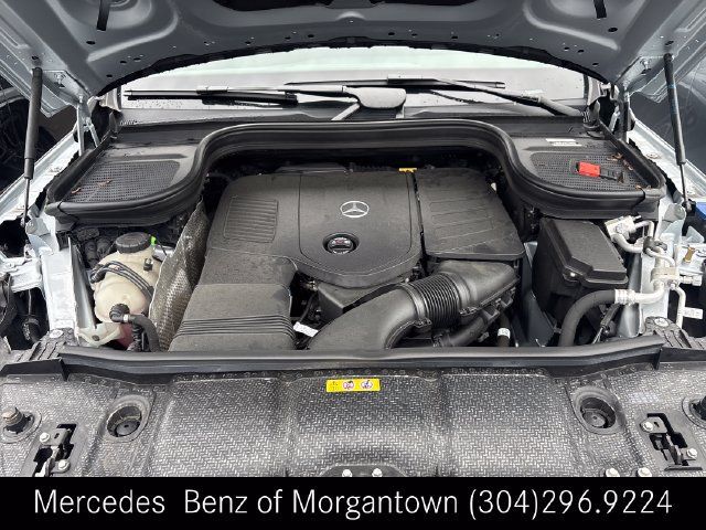 Certified 2025 Mercedes-Benz GLE 350 4MATIC image 9