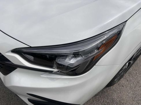 Certified 2025 Subaru Legacy Premium AWD/4WD image 9