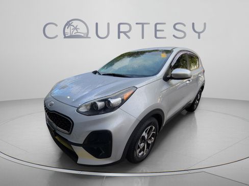 Used 2020 Kia Sportage LX FWD image 6