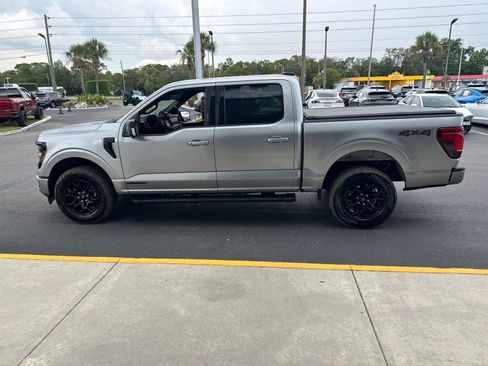 Used 2024 Ford F150 XLT w/ Equipment Group 302A MID AWD/4WD image 7