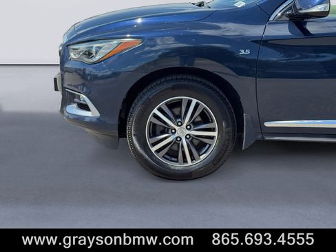 Used 2016 INFINITI QX60 Luxe w/ Premium Plus Package AWD/4WD image 9