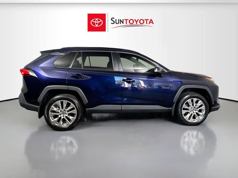 Used 2024 Toyota RAV4 XLE Premium FWD image 2