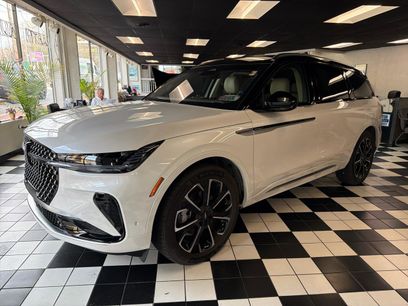 Used 2024 Lincoln Nautilus Reserve w/ Equipment Group 202A