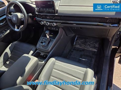 Certified 2025 Honda CR-V EX-L image 21