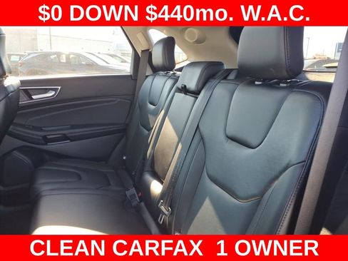 Used 2021 Ford Edge Titanium w/ Canadian Touring Package image 20