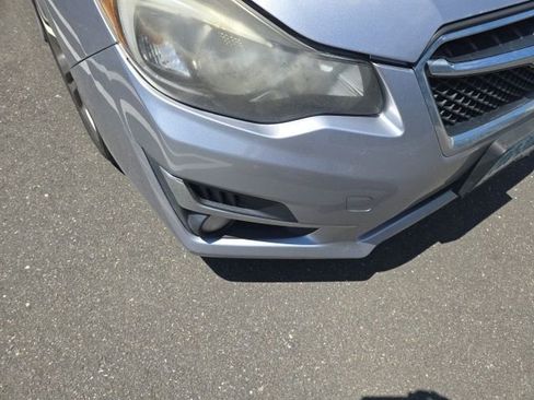 Used 2016 Subaru Impreza 2.0i Sport Premium AWD/4WD image 8