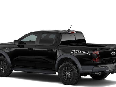 New 2026 Ford Ranger Raptor AWD/4WD image 2