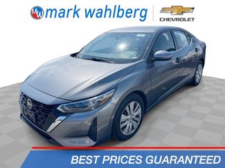 Used 2024 Nissan Sentra S FWD video 1