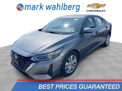 Used 2024 Nissan Sentra S