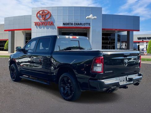 Used 2021 RAM 1500 Big Horn AWD/4WD image 6