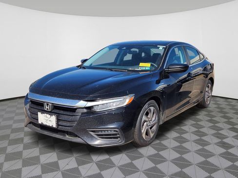 Used 2019 Honda Insight EX image 2