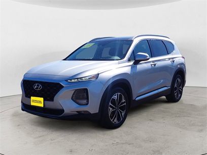 Used 2019 Hyundai Santa Fe AWD