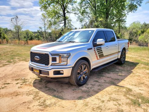 Used 2018 Ford F150 Lariat image 21