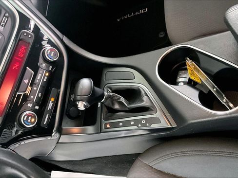 Used 2014 Kia Optima LX w/ Hybrid Convenience Package image 18