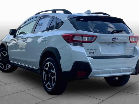 Used 2019 Subaru Crosstrek 2.0i Limited w/ Moonroof Package AWD/4WD image 12