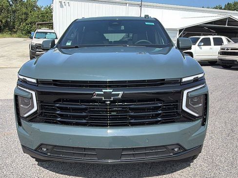 New 2026 Chevrolet Tahoe RST w/ Comfort Package RWD image 2