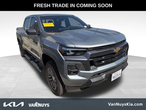 Used 2026 Chevrolet Colorado LT w/ LT Convenience Package RWD image 2