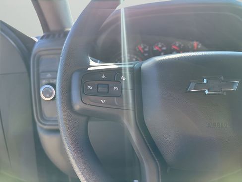 Used 2023 Chevrolet Silverado 1500 Custom w/ LPO, Dark Essentials Package image 29