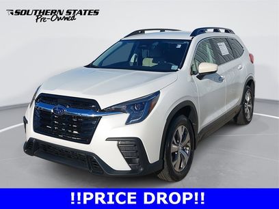 Certified 2025 Subaru Ascent Premium w/ Premium Package