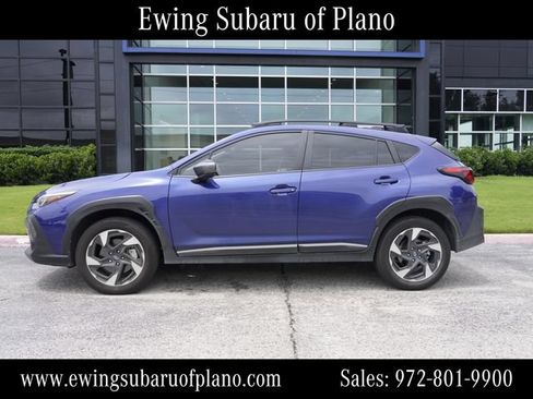 Used 2025 Subaru Crosstrek 2.5i Limited w/ Crosstrek Mirror Package AWD/4WD image 12