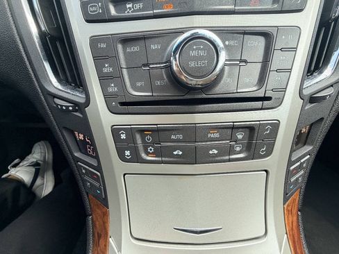 Used 2014 Cadillac CTS Premium AWD/4WD image 9