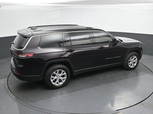 Used 2022 Jeep Grand Cherokee L Limited w/ Luxury Tech Group II AWD/4WD image 32