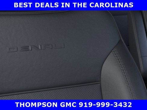 New 2026 GMC Yukon XL Denali w/ Sun & Power Step Package AWD/4WD image 21