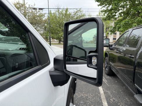 New 2026 Chevrolet Silverado 3500 W/T w/ WT Convenience Package AWD/4WD image 8