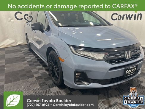 Used 2025 Honda Odyssey Sport-L image 1