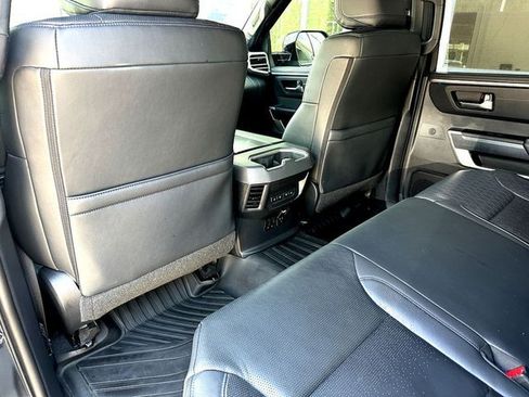 Used 2024 Toyota Tundra Platinum RWD image 19