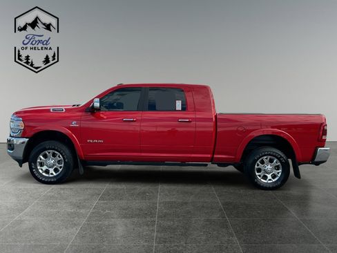 Used 2021 RAM 2500 Laramie AWD/4WD image 2