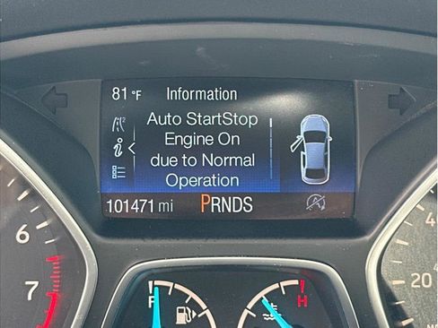 Used 2018 Ford Escape Titanium w/ Ford Safe & Smart Package image 19