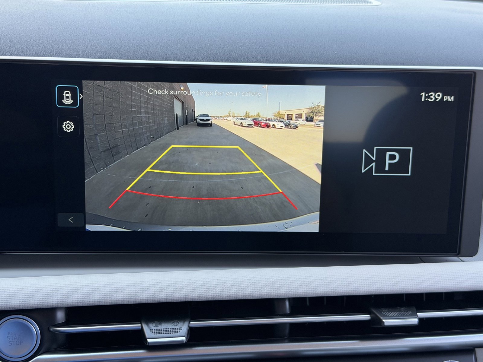 Certified 2026 Hyundai Tucson SE FWD image 16