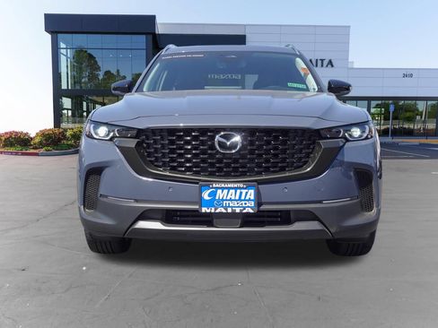 Certified 2026 MAZDA CX-50 AWD 2.5 S w/ Premium Package image 8