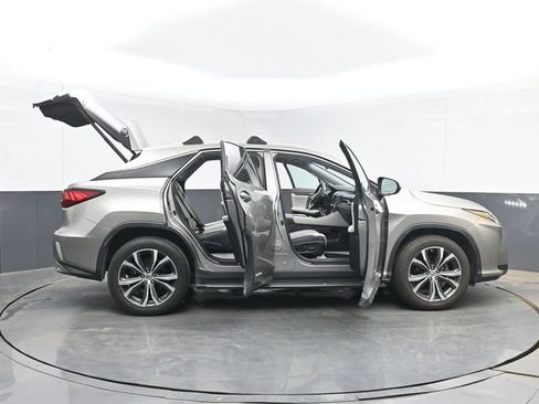 Used 2017 Lexus RX 450h AWD image 54
