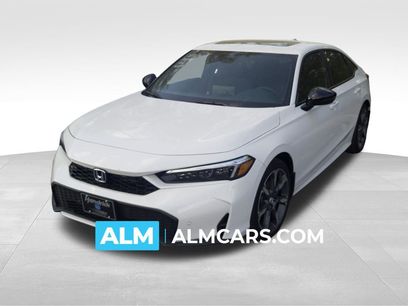Used 2025 Honda Civic Sport