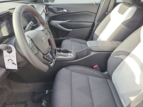 New 2026 Chevrolet Trax RS image 22