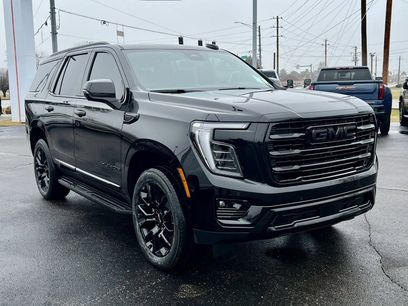 New 2026 GMC Yukon Elevation