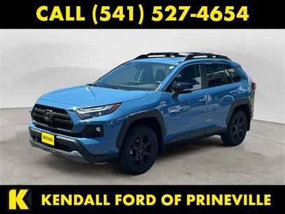 Used 2022 Toyota RAV4 TRD Off-Road