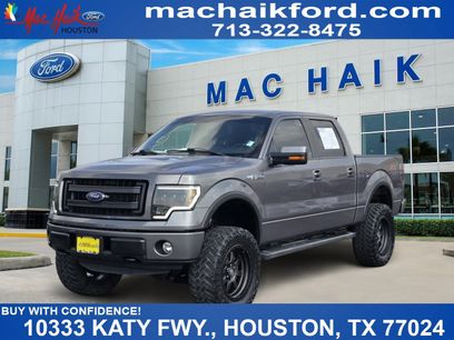 Used 2014 Ford F150 FX4 w/ Equipment Group 402A Luxury