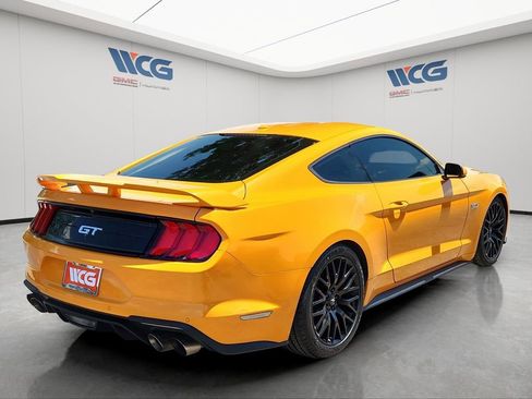 Used 2019 Ford Mustang GT Premium w/ GT Performance Package RWD image 4