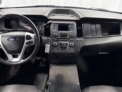 Used 2015 Ford Taurus Police Interceptor AWD image 10