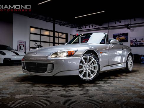 Used 2007 Honda S2000 image 1