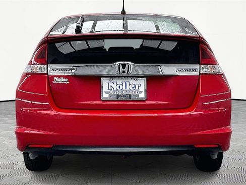 Used 2012 Honda Insight EX image 4