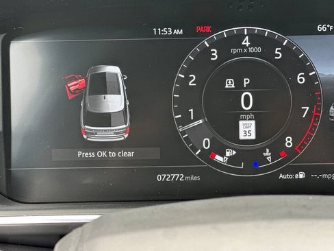 Used 2019 Land Rover Range Rover Supercharged AWD/4WD image 32