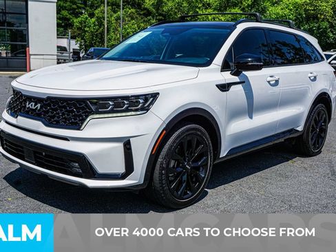 Used 2022 Kia Sorento SX FWD image 2