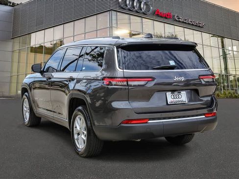 Used 2024 Jeep Grand Cherokee L Laredo w/ Trailer Tow Package RWD image 2